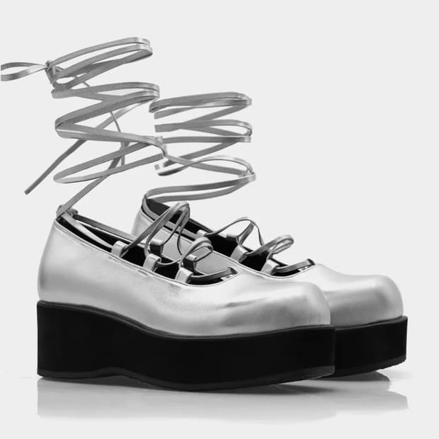 러프넥 604 보니타 실버