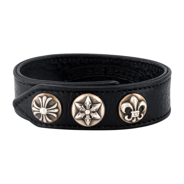 크롬하츠 팔찌 삽니다