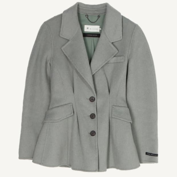 잇미샤 싱글코트 (시착만 해본 새상품)