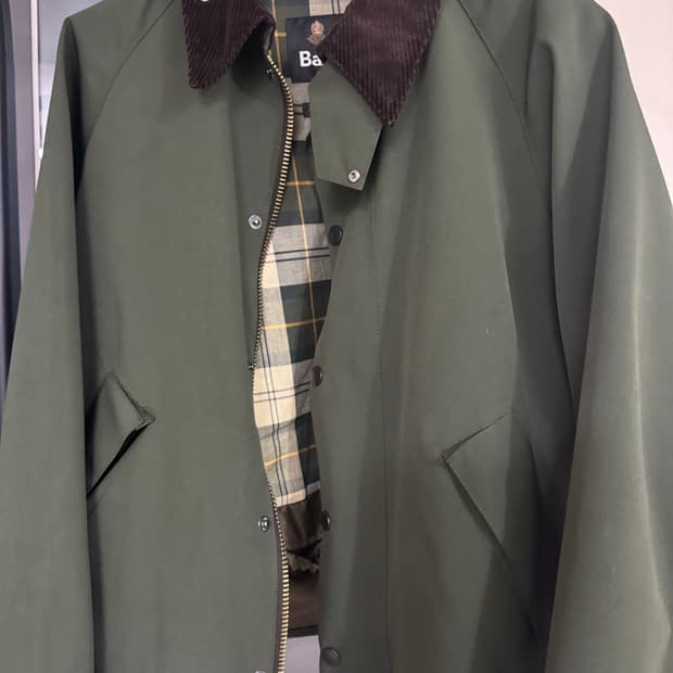 바버x빔즈 트랜스포트38