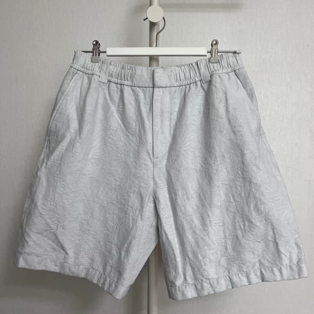 SYSTEM Jacquard Banding Shorts - 86 Size
