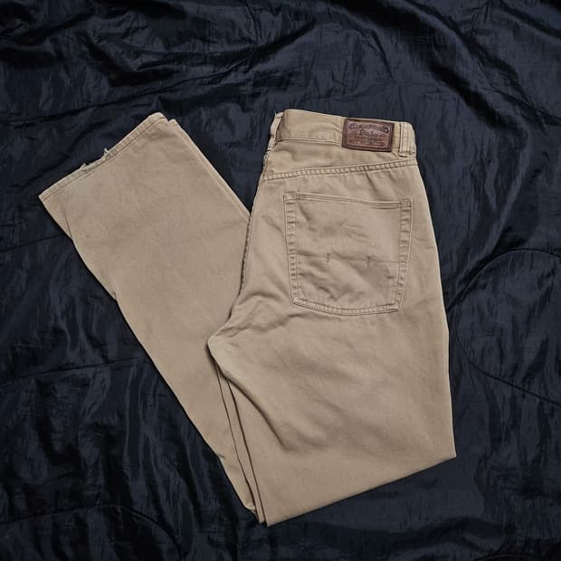 폴로 랄프로렌 포니로고 치노팬츠 33