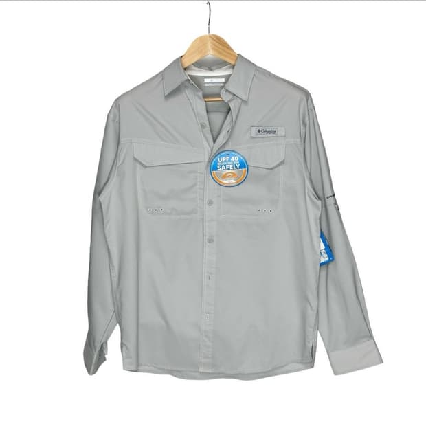 New][S] 콜럼비아 PFG 셔츠