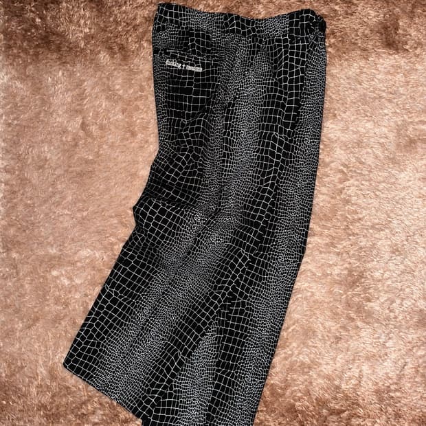 퍼킹어썸 fuckingawesome 크로커다일 팬츠