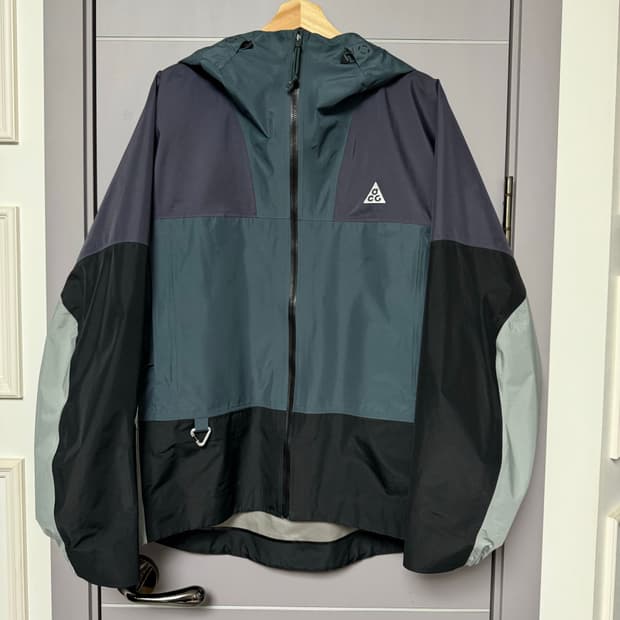 민트급) 나이키 acg 체인 오브 크레이터스 2xl 고어텍스