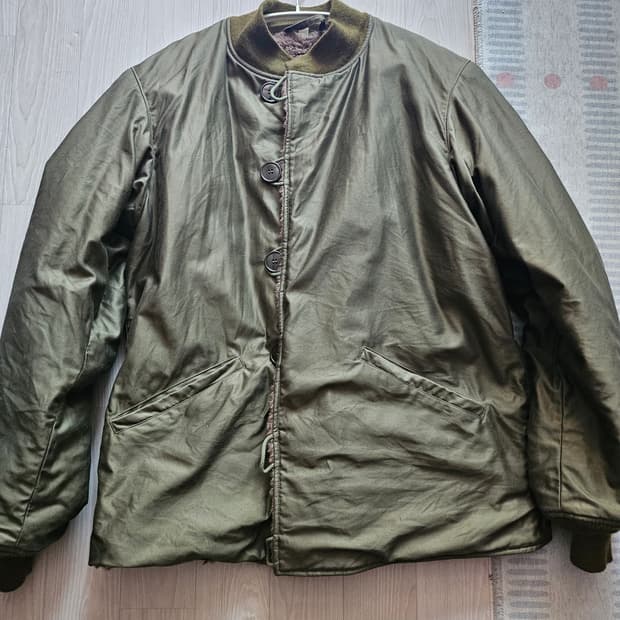 버즈릭슨 BUZZ RICKSON'S M-1943 라이너