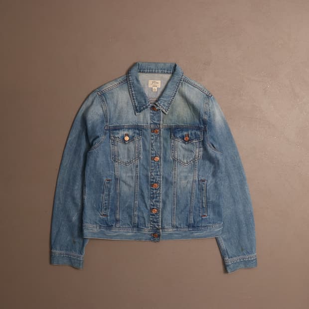 J.CREW 청자켓 T59