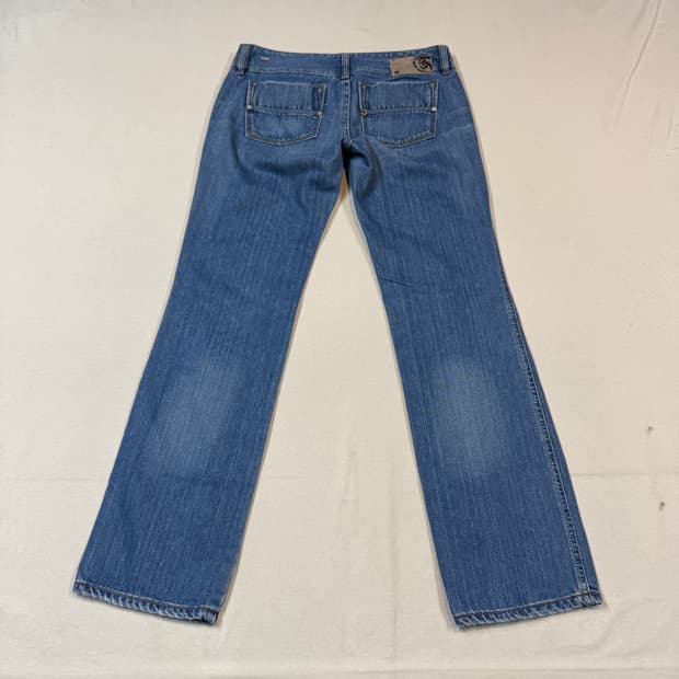 30inch) 디젤 DIESEL 로우라이즈 데님 청바지 RECKFLY