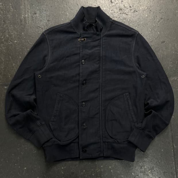 95 폴로 랄프로렌 면 덱자켓 