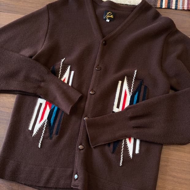 니즐스 치마요 가디건