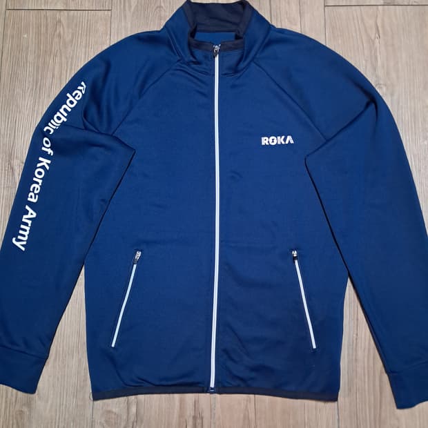 ROKA 트랙탑 남성M