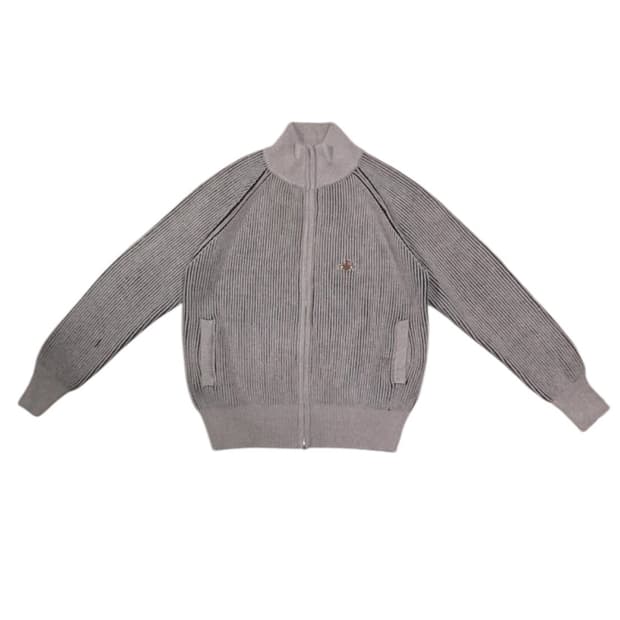 비비안 웨스트우드 집업 가디건입니다