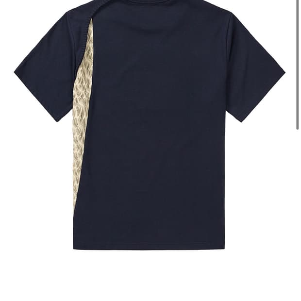 EP.7 SYNOPSIS 02 T-SHIRT [NAVY,L]