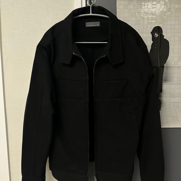 산산기어 레이어 코튼 자켓 3사이즈