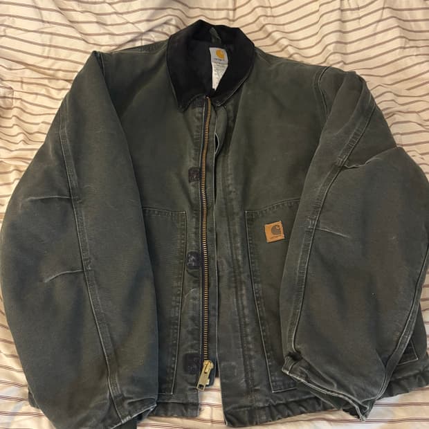 칼하트 디트로이트 j22 mos XL