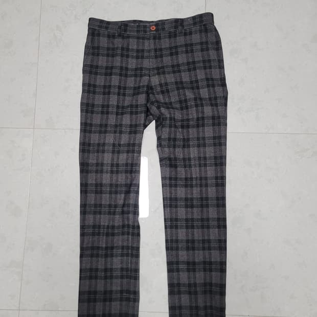 김영주 골프 팬츠 허리단면45 기장104 상태굿

