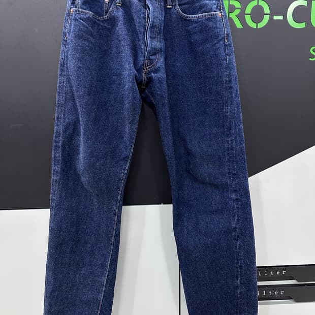 레졸루트 711 스트레이트핏 데님 30-31