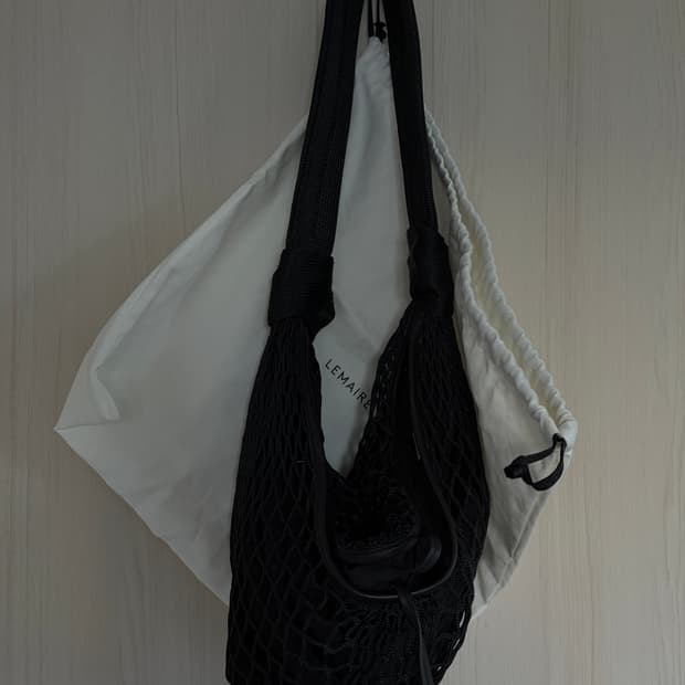 Lemaire 르메르 포춘 필트백 가방