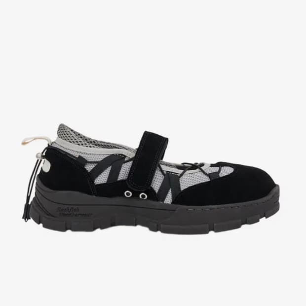 글로니x락피쉬 웨더웨어 벨크로 스니커즈 235