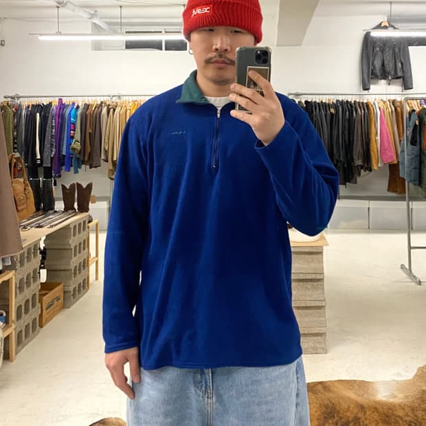 90's PATAGONIA capilene 90년대 파타고니아