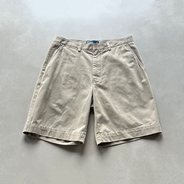 [32인치]폴로 랄프로렌 치노 하프 팬츠