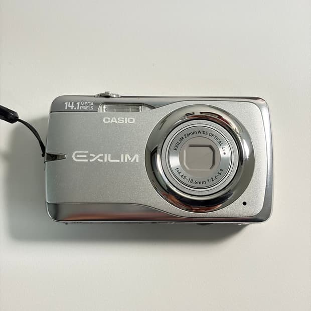 민트급) 카시오 엑슬림z550