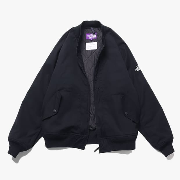 NORTH FACE PURPLE LABEL X BEAMS