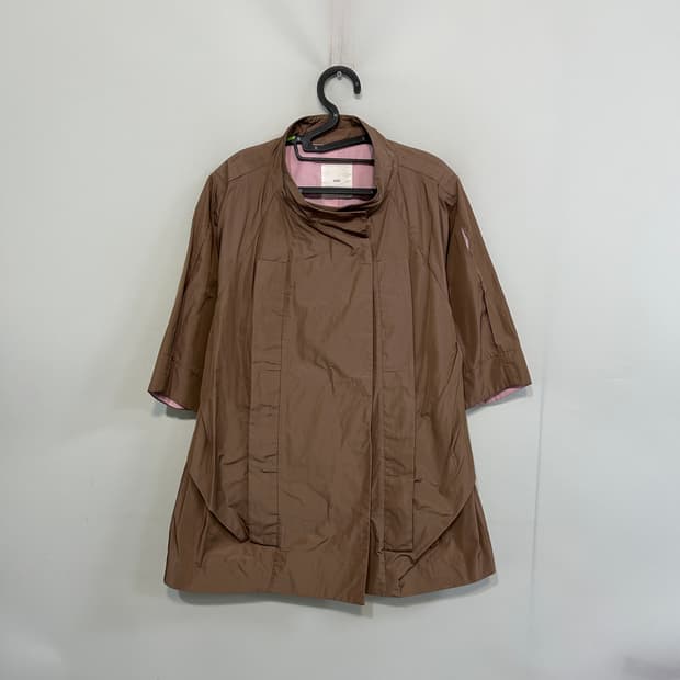 구호 트렌치코트 85