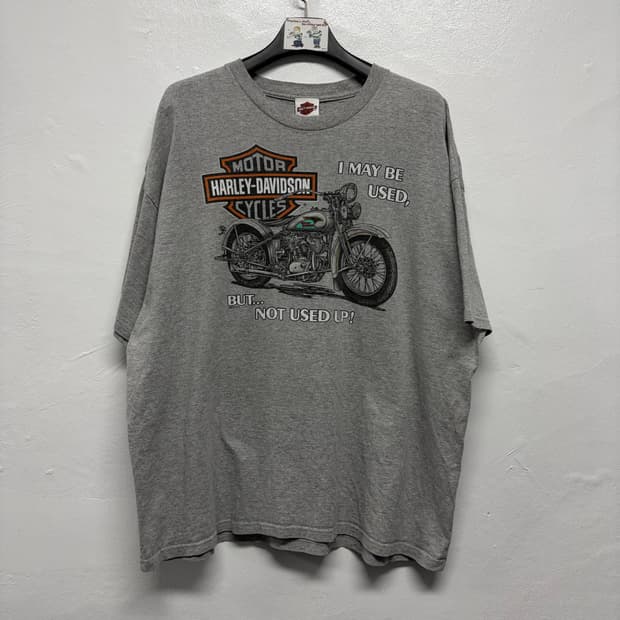 할리데이비슨 반팔 36