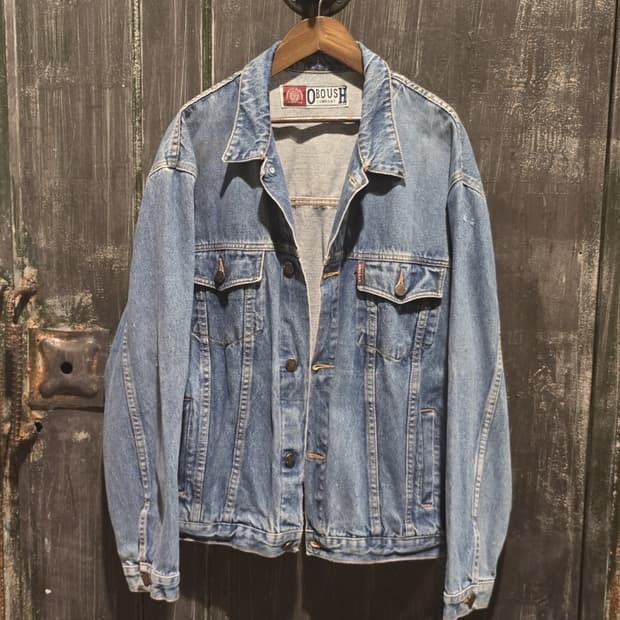 OBOSH COMPANY Denim Jacket