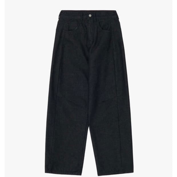 (구매) gbh cinch back denim 지비에이치