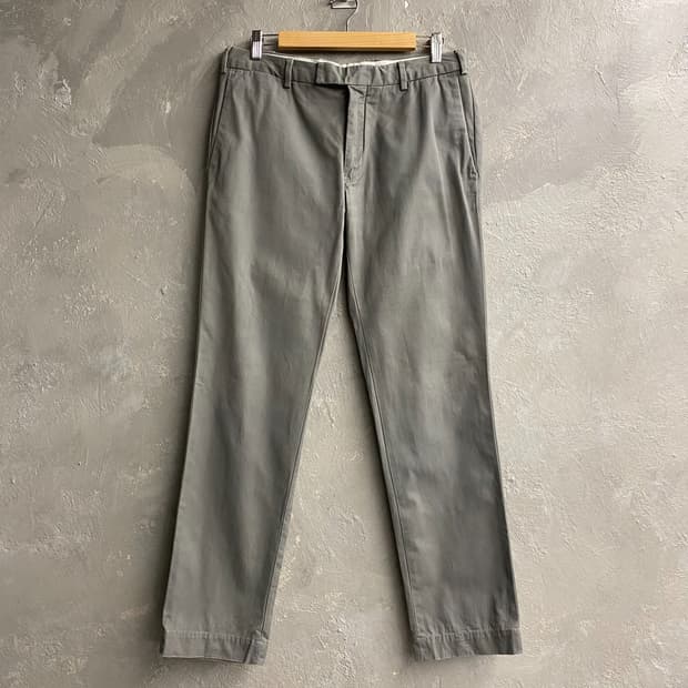 [32] Polo Ralph Lauren 폴로 랄프포렌 그레이 치노팬츠