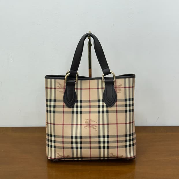 버버리 토트백