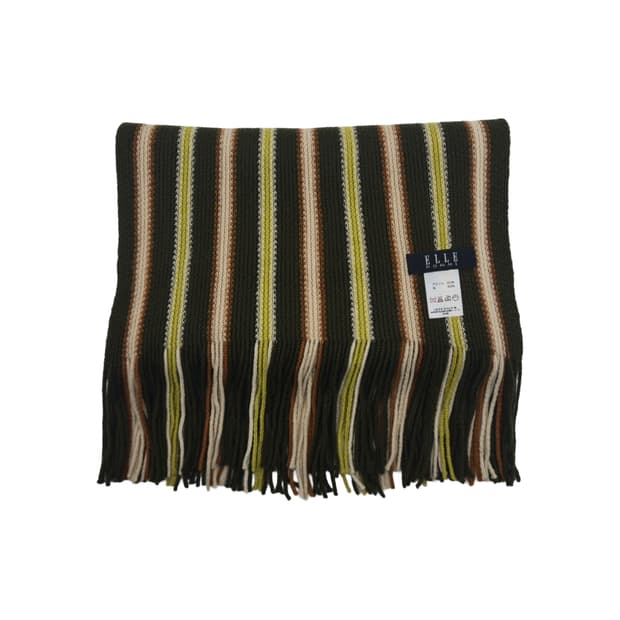 ELLE HOMME 엘르 옴므 목도리 머플러 BFS10751-272-02