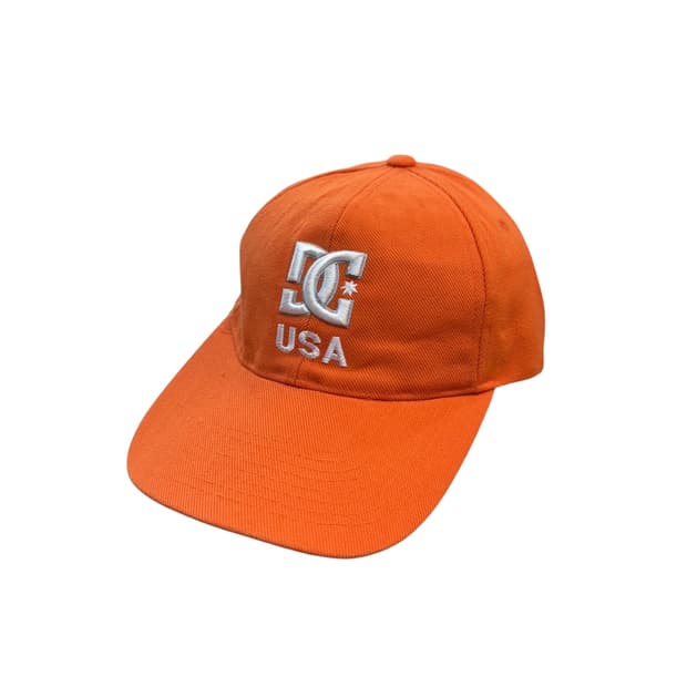 90s dc shoes 스케이터 캡