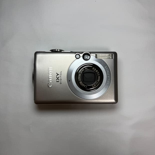 캐논 IXY 70 / IXUS 60 / SD 600 (익시, 익서스)