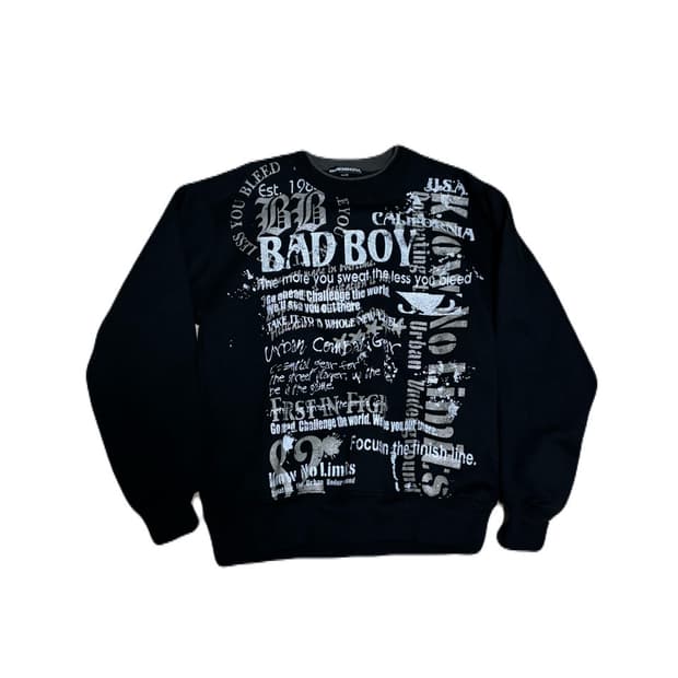 Bad boy 맨투맨