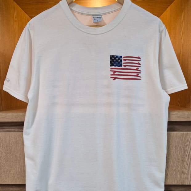 Crazy Shirts Hawaii Vintage T-Shirt (S)