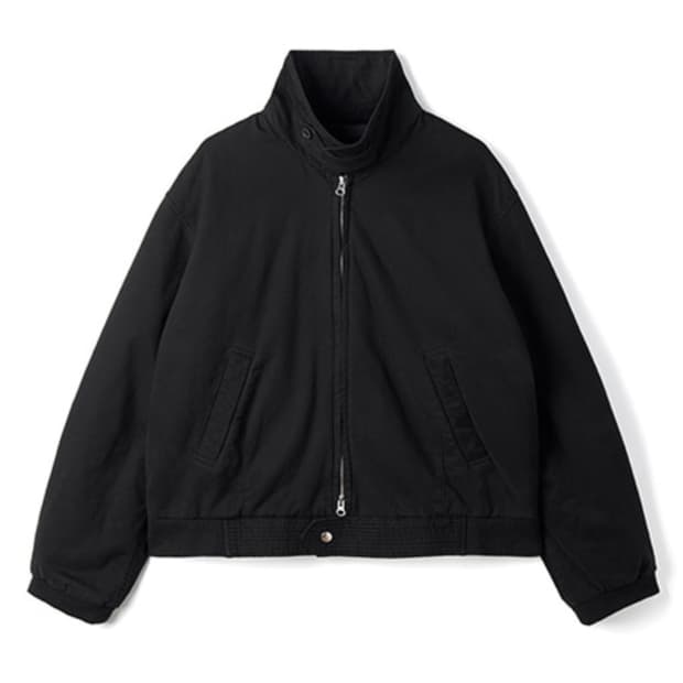 [L] htae 80s ALA HBT Faded Black Flight