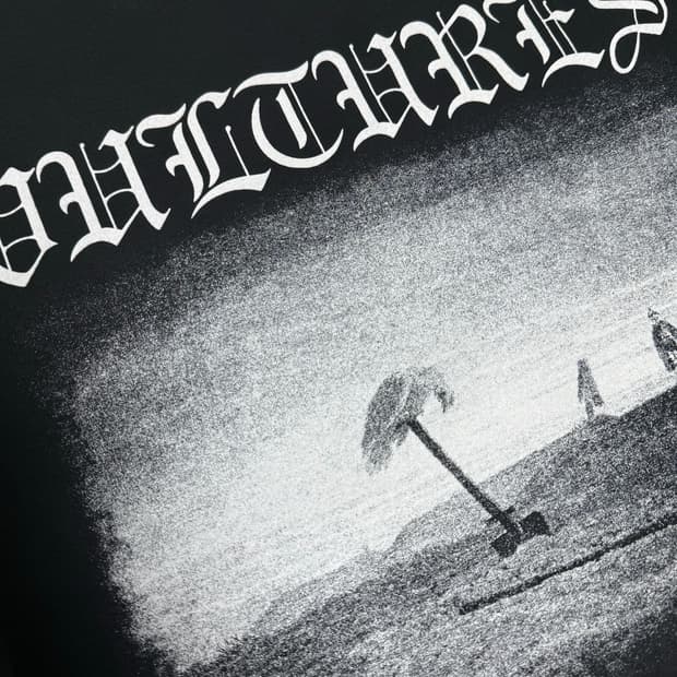 Vultures 2 long sleeve size2 벌처스 2 롱슬리브 