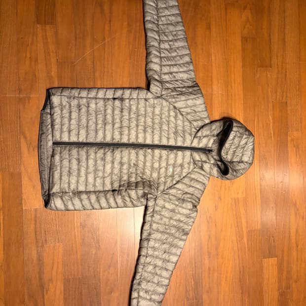 고요웨어 UL 그레핀 인슐레이션 자켓 M (그레이)