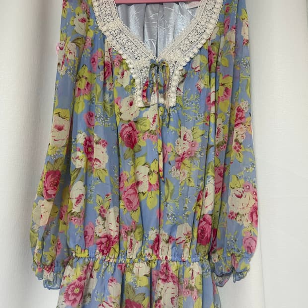 리즈리사 히메카지 원피스