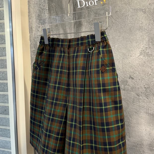 Christian dior shorts