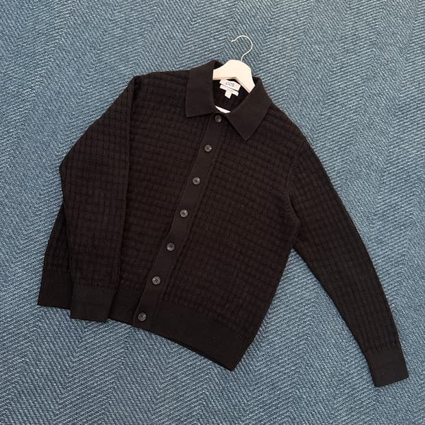 [S] 코스 카라 가디건