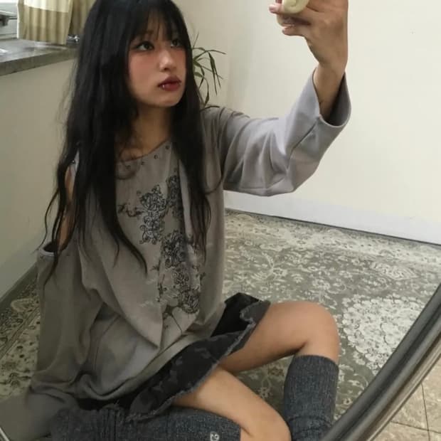 미드나잇무브 원숄더 베이지