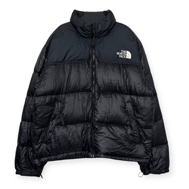노스페이스 700 눕시 다운 패딩 자켓