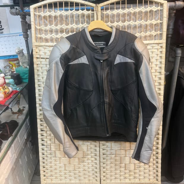 100 정품 BMW 모토리드 프로레이서 자켓 팝니다