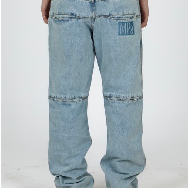 플라스틱 프로덕트 mpa bag pants