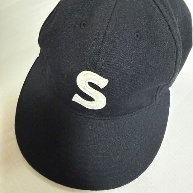 A.G.SPALDING&BROS 모자 캡, M, 블랙