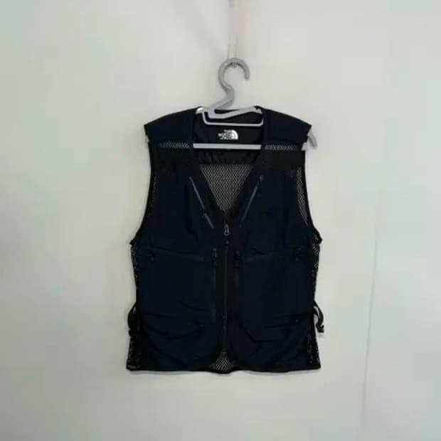 노스페이스 메쉬 조끼 100